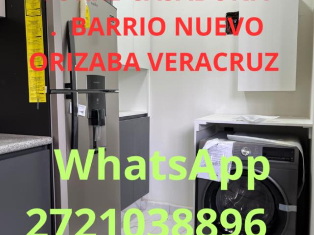 RENTA $12,000.00 ~ “TORRE CASABONA” DEPARTAMENTOS BARRIO NUEVO Orizaba Veracruz