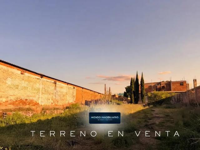 RENTA TERRENO COMERCIAL VIALIDAD ARROYO DE LA PLATA