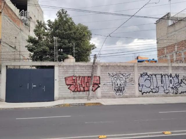 Renta terreno comercial al sur de la ciudad de méxico
