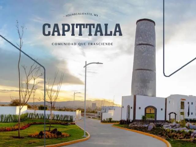 RENTA TERRENO COMERCIAL CAPITALLA