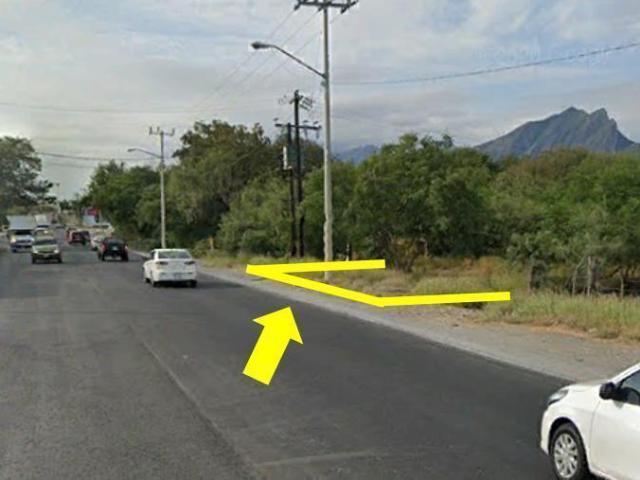Renta Terreno Comercial en Carretera Mty Monclova Hidalgo Nuevo Le?n 1161 4
