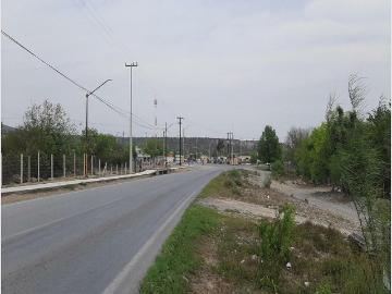 Renta Terreno Comercial en El Carmen Nuevo Leon Mx de 23,000m2 1027