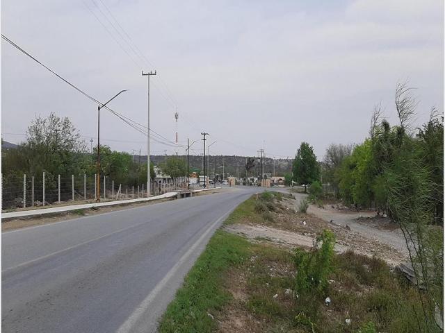 Renta Terreno Comercial en El Carmen Nuevo Leon Mx de 23,000m2 1027