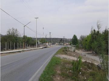 Renta Terreno Comercial en El Carmen Nuevo Leon Mx de 23,000m2 1027