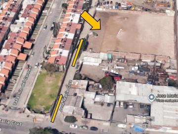 RENTA TERRENO A 5 MIN PARQUE METROPOLITANO AV TRANSPORTISTAS LEON GTO
