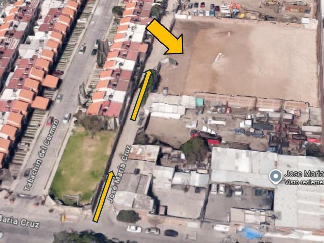 RENTA TERRENO A 5 MIN PARQUE METROPOLITANO AV TRANSPORTISTAS LEON GTO