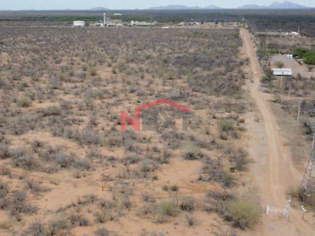 RENTA TERRENO EN COL. LA MANGA