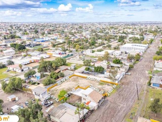 Venta Terreno en Ejido Matamoros, Tijuana B,C
