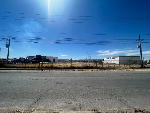 Renta terreno salida a zacatecas