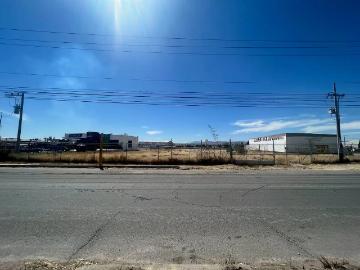RENTA TERRENO SALIDA A ZACATECAS