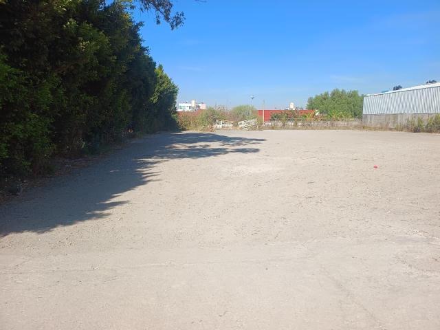 Renta terreno 11 Sur, ideal patio log?stico operaci?n ?ltima milla, resguardo de flotillas PUEBLA