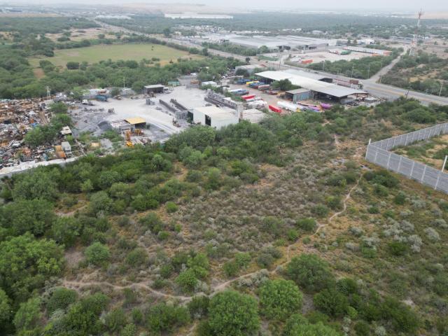 RENTA TERRENO 1HA SALINAS VICTORIA MONTERREY NL