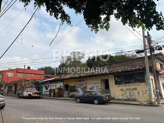 Renta Terreno 2130 m? Col. Barrio Del Naranjo Papantla Veracruz