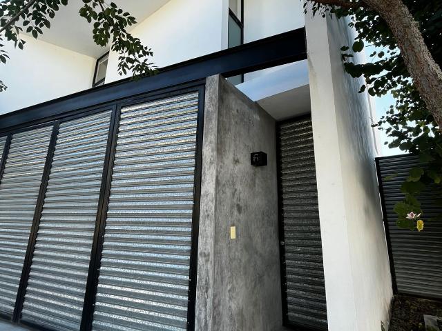 Renta Townhouse amueblado en Benito Juárez Norte