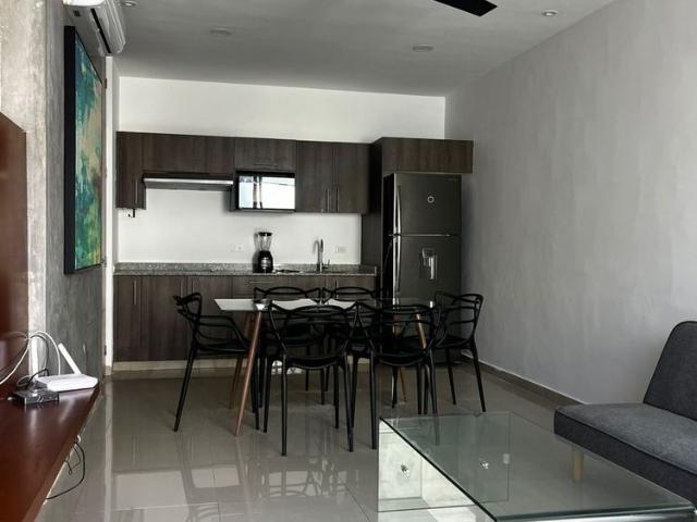 Renta Townhouse amueblado en Benito Juárez Norte