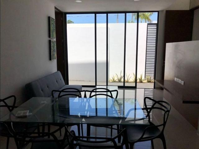 Renta Townhouse amueblado en Benito Juárez Norte