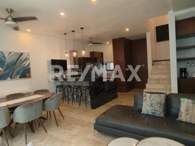 Renta TownHouse Amueblado, Sta. Gertrudis Copo Pasadena, por Hacienda El Triunfo