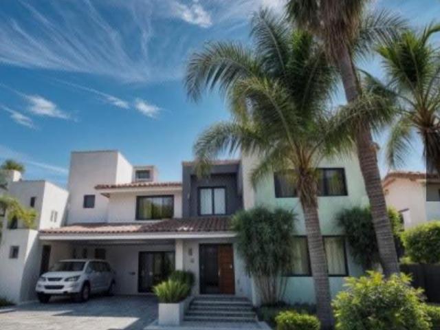 Renta venta de casa en El Campanario