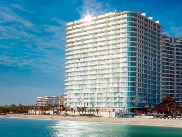 Renta /venta lujoso departamento en Novo Cancun