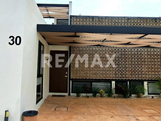 Renta villa amueblada y equipada en residencial Maruva, Cholul, Mérida Yucatán