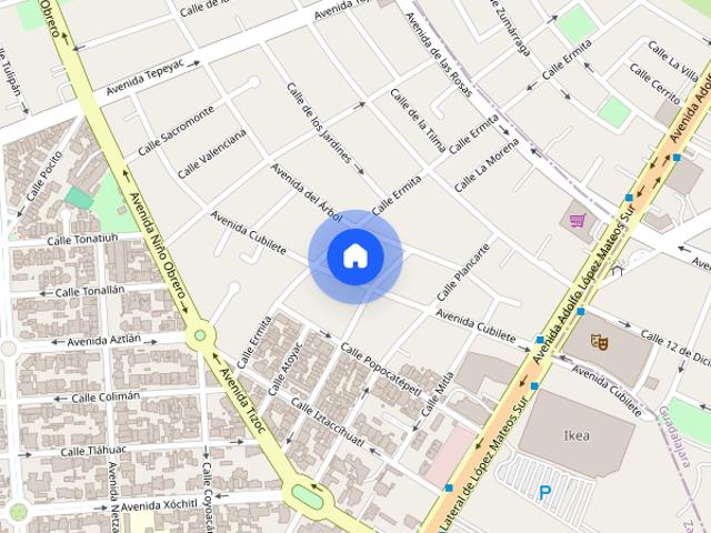 RENTA y estrena departamento en Chapalita