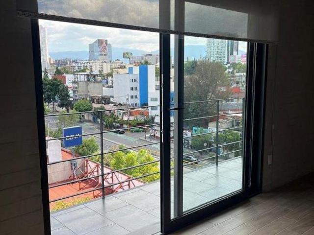 RENTA Y VENTA DE DEPARTAMENTO EN SAN JOSE INSURGENTES BENITO JUAREZ