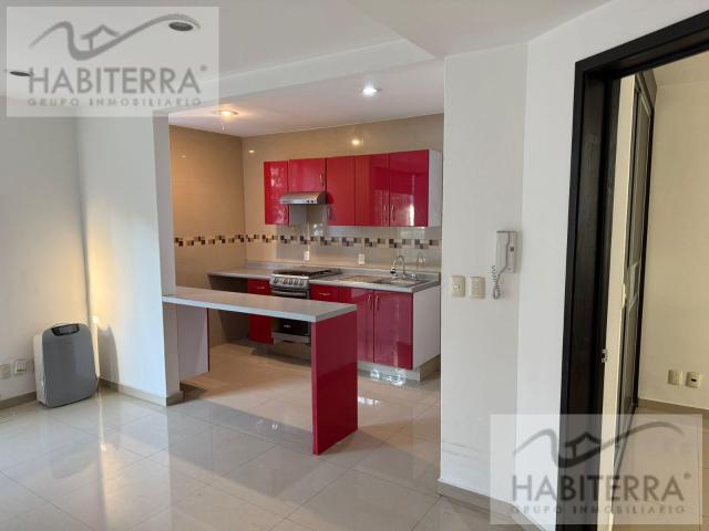 Renta agradable Departamento en Lomas Memetla