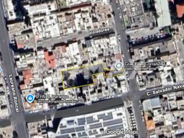 RENTA AMPLIO TERRENO ZONA CENTRO CALLE BLAS CORRAL