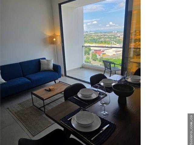 RENTA APARTAMENTO AMOBLADO SECTOR EXCLUSIVO PINARES PEREIRA