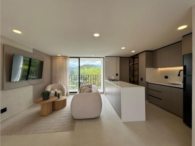 Renta Apartamento con Acabados de Lujo Amoblado al Norte de Armenia. Q
