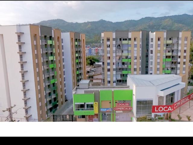 RENTA APARTAMENTO CON PARQUEADERO CUBIERTO CONJUNTO DOSQUEBRADAS