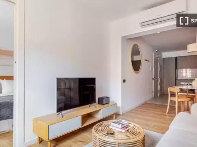 ¡Oferta! apartamento de 1 dormitorio en alquiler en El Raval.