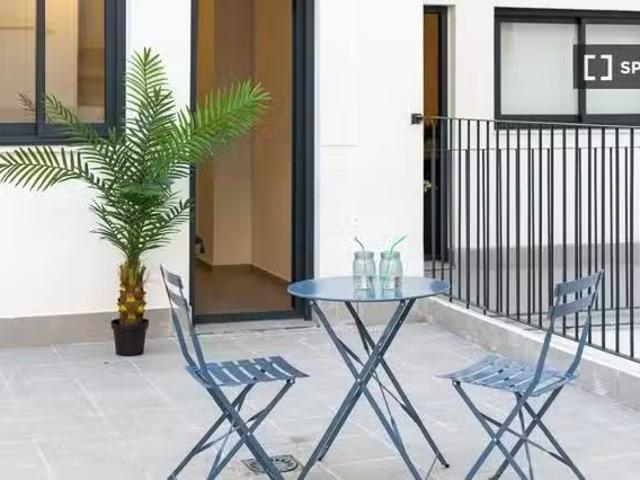 ¡Recién llegado! Apartamento de 1 dormitorio en alquiler en No.