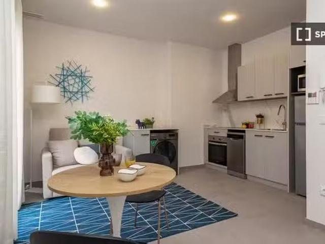 Nuevo Apartamento de 1 dormitorio en alquiler en Nou Moles, Va.