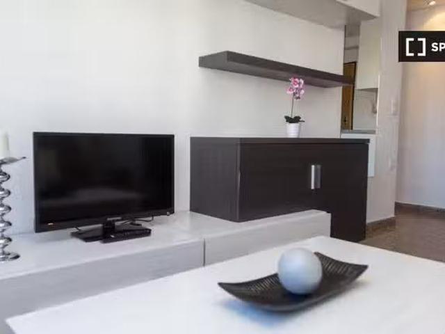 Único Apartamento de 2 dormitorios en alquiler en Campanar, Va.