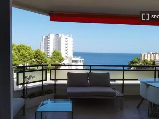Encantador Apartamento de 2 habitaciones en alquiler en Calvià