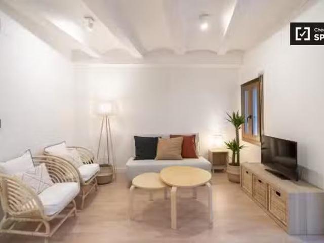 Barato Apartamento de 2 habitaciones en alquiler en El Mercat.