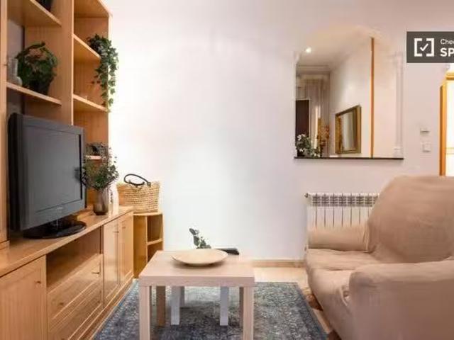 ¡Oferta! Apartamento de 3 dormitorios en alquiler en Goya, Mad.