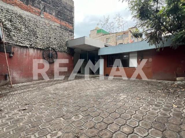 RENTA BODEGA COMERCIAL EN OBSERVATORIO ALVARO OBREGON