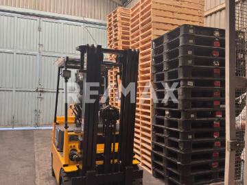 RENTA BODEGA COMERCIAL EN ANÁHUAC, EL MIRADOR, ALCALDIA COYOACAN