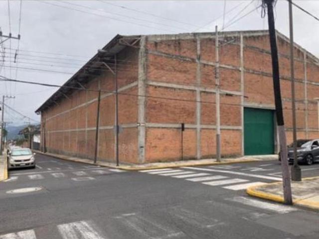 Renta Bodega Comercial