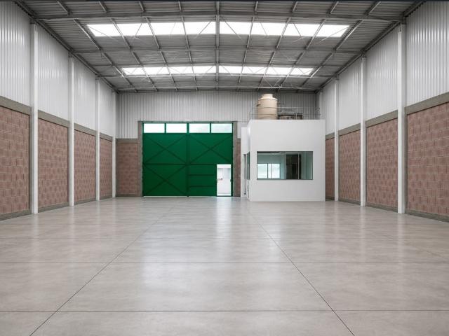 Renta Bodega en Av. Santa Rosa, La Joya Ixtacala
