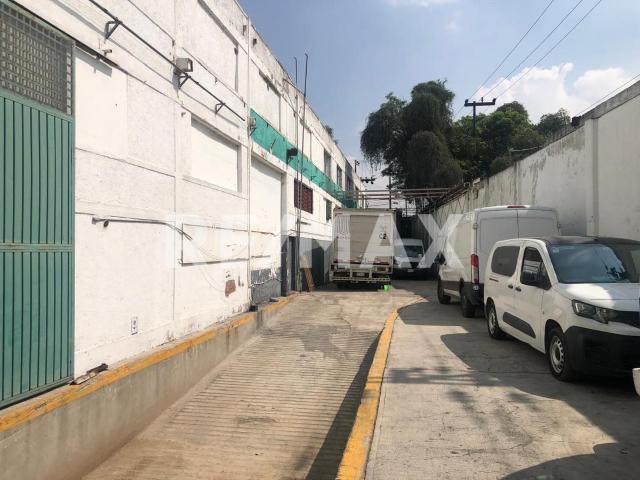 Renta Bodega en La Naranja, Industrial Alce Blanco, Naucalpan de Juarez, Edo. Méx