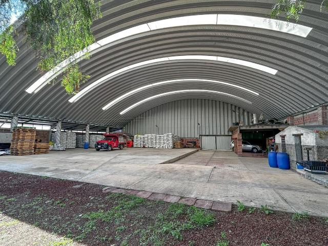 Renta Bodega en San Juan Chiautla
