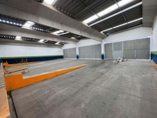 Renta Bodega en Parque Industrial en Avenida Gustavo Baz