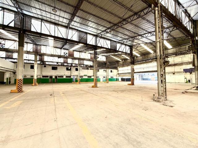 Renta Bodega Industrial Vallejo