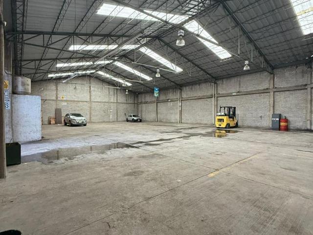 RENTA BODEGA INDUSTRIAL  ZONA LA NORIA PUEBLA