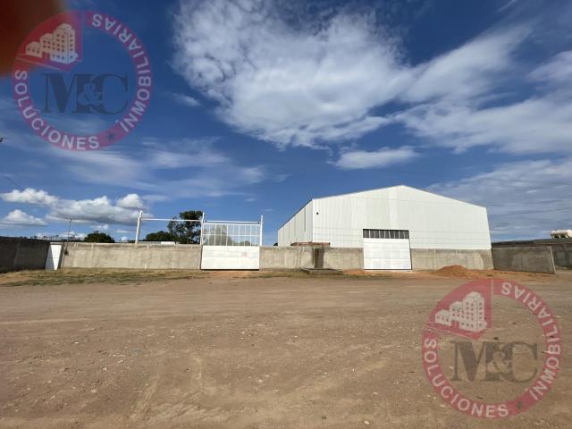 Renta Bodega Industrial, atr?s de Nissan 1, los Arellano, Sur Aguascalientes
