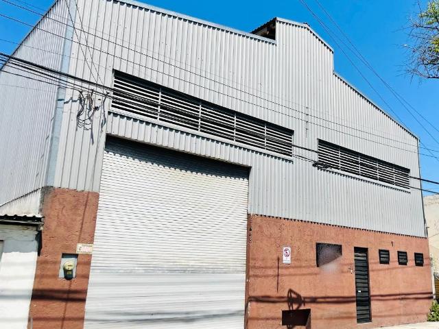 Renta Bodega Industrial Colonia Trevi?o, Centro Monterrey