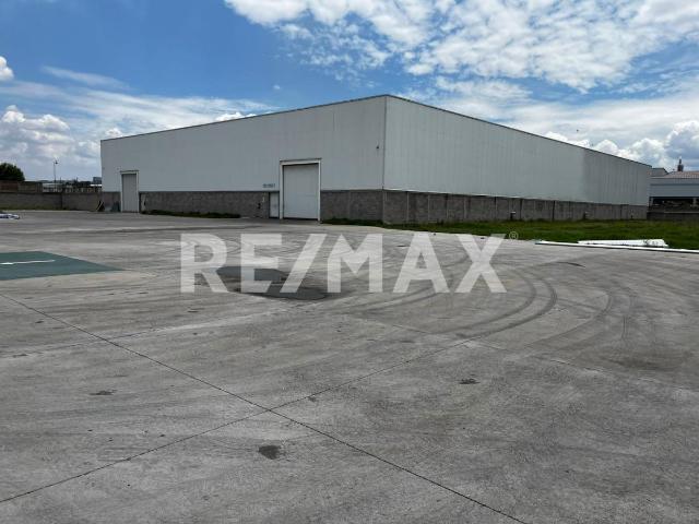 Renta Bodega Industrial en Tepotzotlán, Flores Magón